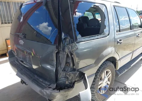 2003 Ford Expedition Xlt из США, поврежденный, VIN 1FMRU15W73LB17569